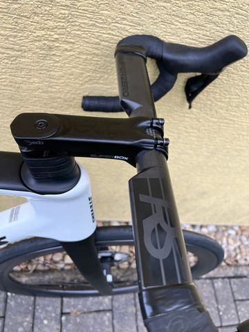 Stevens Arcalis 2025 Road & Gravel d'occasion — image 14 sur 14
