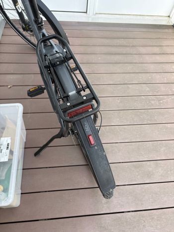Used CUBE KATHMANDU, EXC 2023 2023 Urban, Light Gray — image 4 of 13