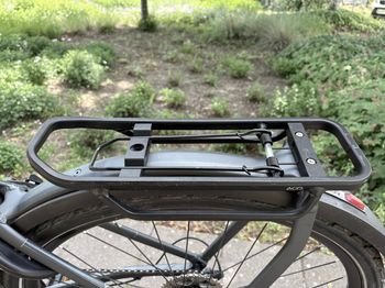 Used CUBE KATHMANDU, EXC 2023 2023 Urban, Light Gray — image 6 of 13