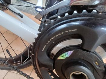Used Guerciotti Veloce Ultegra 2021 2021 Road & Gravel — image 3 of 4