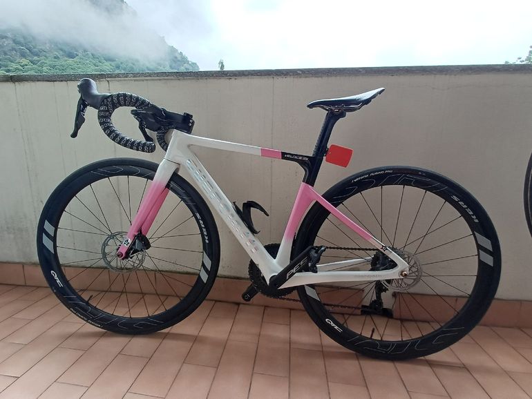 Used Guerciotti Veloce Ultegra 2021 2021 Road & Gravel — image 2 of 4
