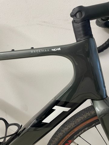 Used 3T SRAM Rival eTap AXS 2025 Road & Gravel, Green — image 3 of 9