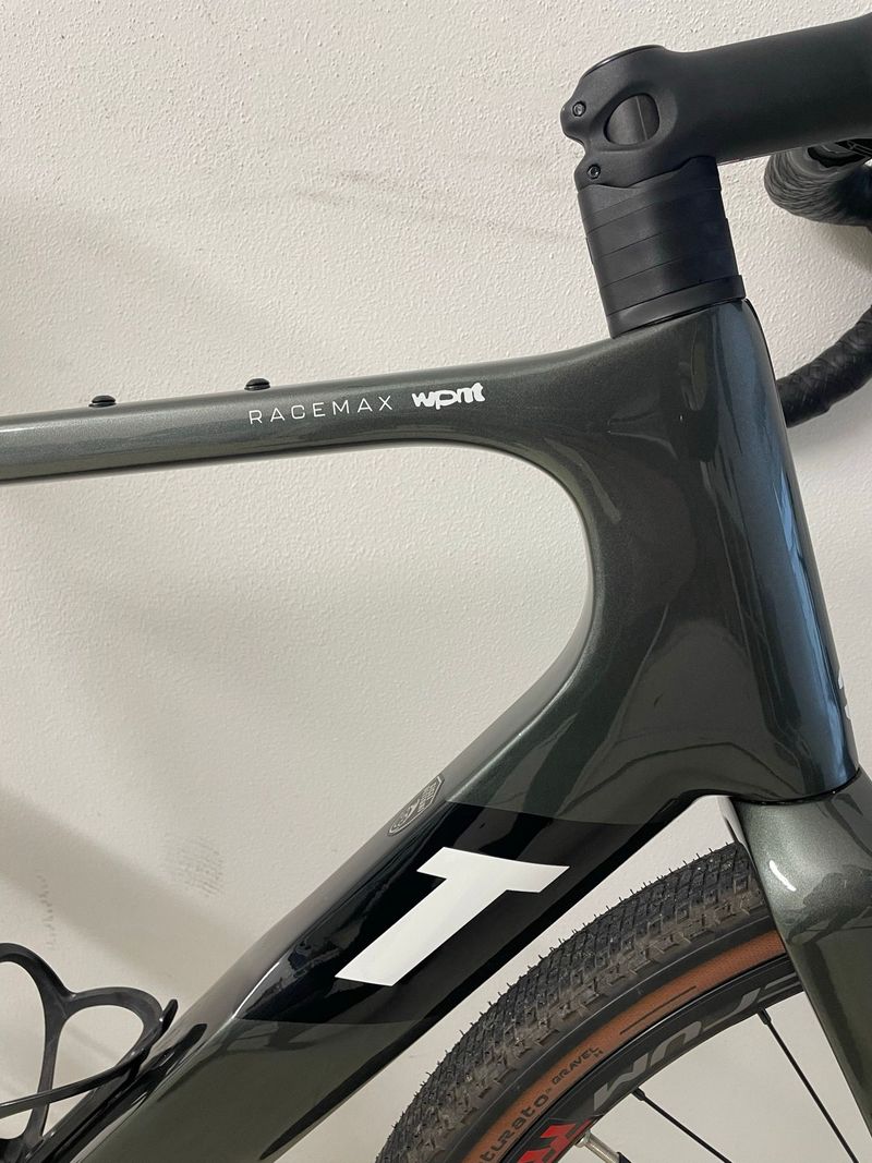 Used 3T SRAM Rival eTap AXS 2025 Road & Gravel, Green — image 3 of 9
