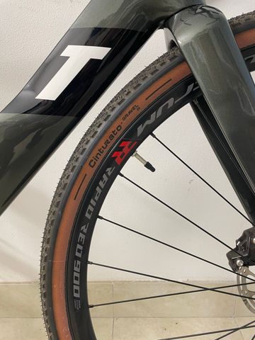 Used 3T SRAM Rival eTap AXS 2025 Road & Gravel, Green — image 4 of 9