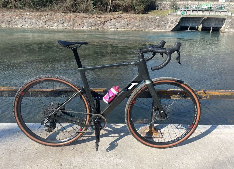 Used 3T SRAM Rival eTap AXS 2025 Road & Gravel — image 9 of 9