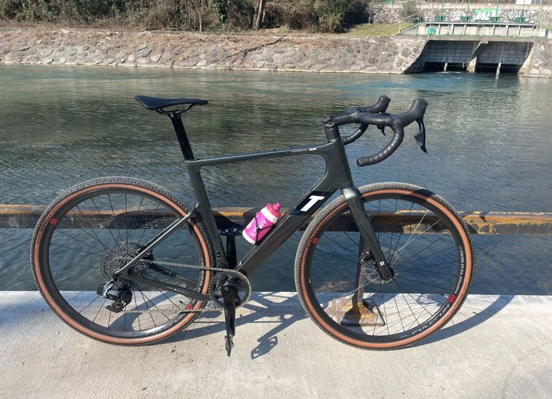 Used 3T SRAM Rival eTap AXS 2025 Road & Gravel, Green — image 9 of 9