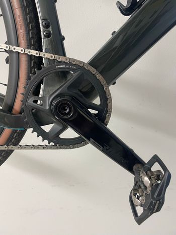 Used 3T SRAM Rival eTap AXS 2025 Road & Gravel — image 6 of 9