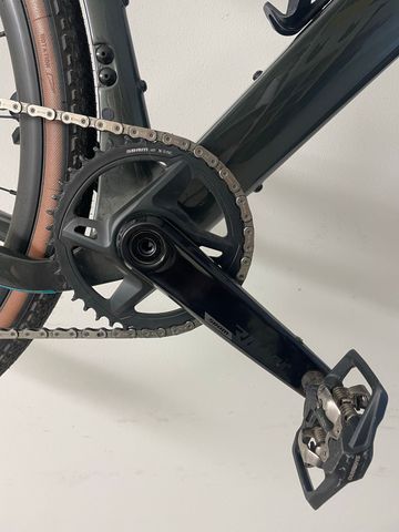 Used 3T SRAM Rival eTap AXS 2025 Road & Gravel, Green — image 6 of 9
