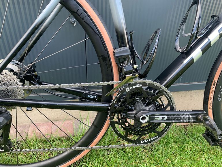 Used Trek Emonda Other 2021 Road & Gravel, Light Gray — image 3 of 7
