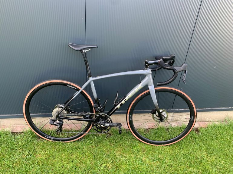 Used Trek Emonda Other 2021 Road & Gravel, Light Gray — image 1 of 7
