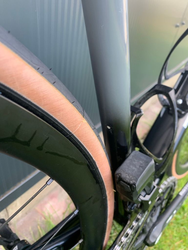 Used Trek Emonda Other 2021 Road & Gravel, Light Gray — image 6 of 7