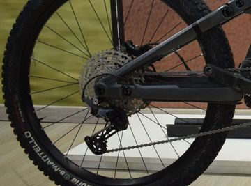 Brugt Flyer Uproc X 2.10 High 2023 2023 Mountainbike — billede 2 af 3
