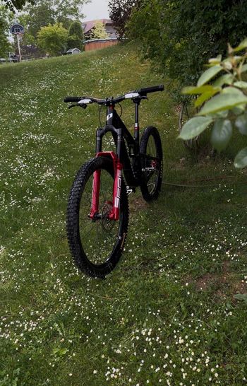 Used Propain SPINDRIFT 5 CF Ultimate 2026 2026 Mountainbike, Black, 29 — image 4 of 6