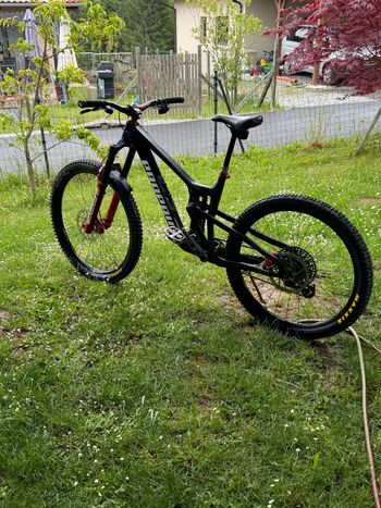 Used Propain SPINDRIFT 5 CF Ultimate 2026 2026 Mountainbike, Black, 29 — image 6 of 6