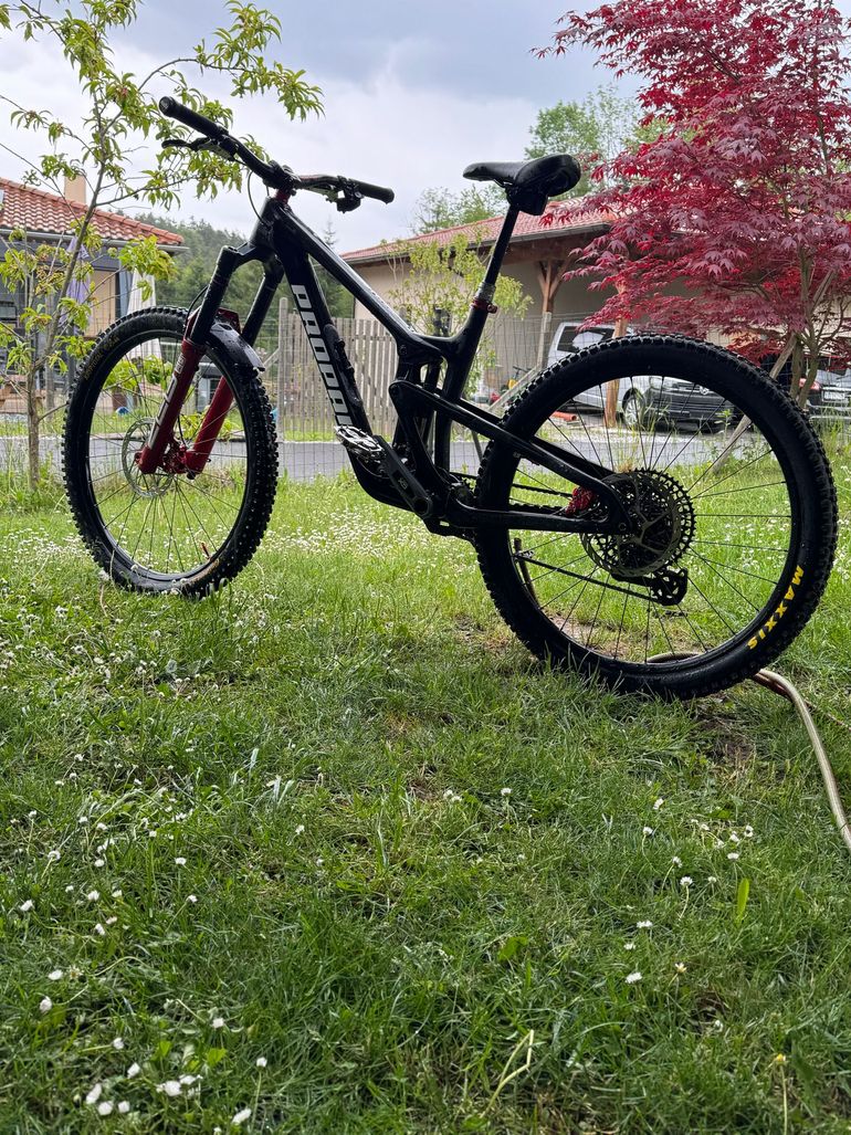 Used Propain SPINDRIFT 5 CF Ultimate 2026 2026 Mountainbike, Black, 29 — image 5 of 6