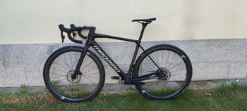 Used Megamo RAISE 01 SH12 2024 2024 Road & Gravel, Black — image 6 of 8