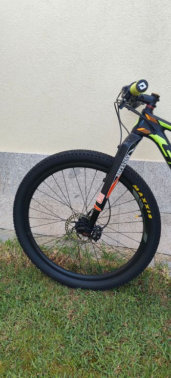 Used Scott Spark 930 2017 2017 Mountainbike, Black, 29 — image 8 of 8