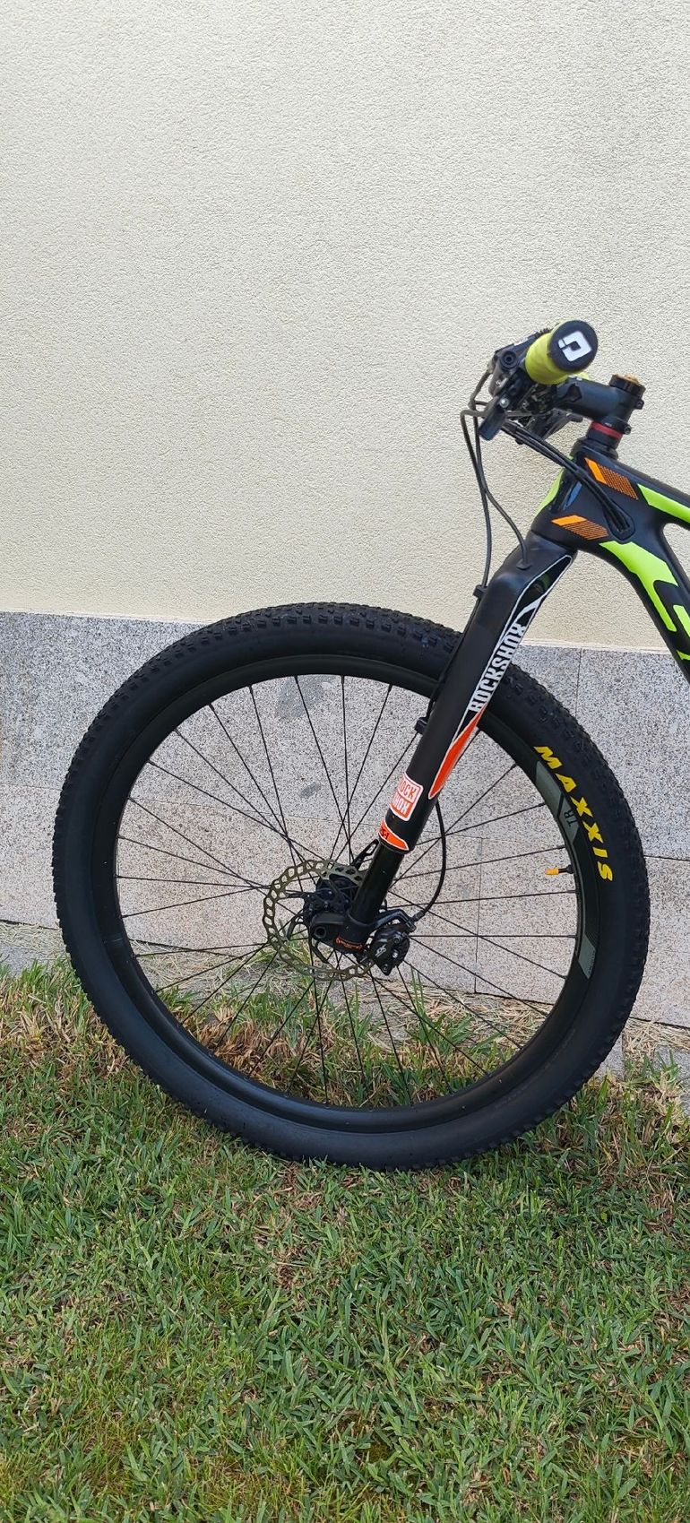 Used Scott Spark 930 2017 2017 Mountainbike, Black, 29 — image 8 of 8