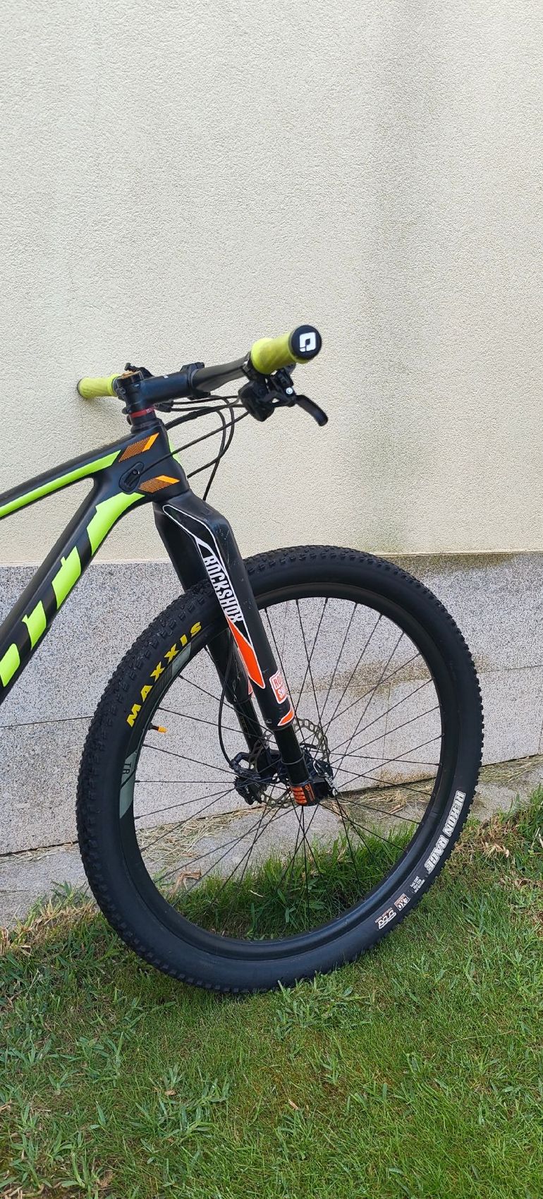 Used Scott Spark 930 2017 2017 Mountainbike, Black, 29 — image 3 of 8