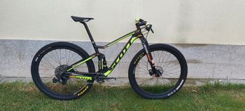 Used Scott Spark 930 2017 2017 MTB