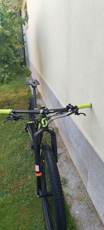 Used Scott Spark 930 2017 2017 Mountainbike, Black, 29 — image 5 of 8