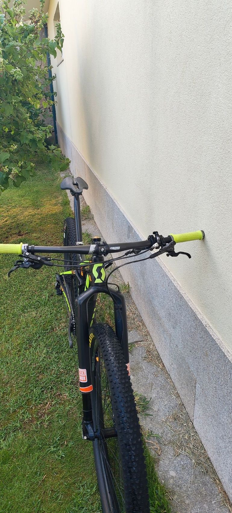 Used Scott Spark 930 2017 2017 Mountainbike, Black, 29 — image 5 of 8