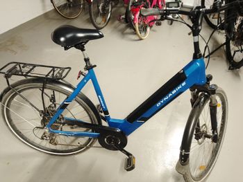 Used Dynabike Dynabike Sprint, 2022 2022 Urban, Blue — image 4 of 5