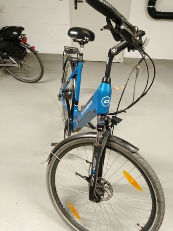 Used Dynabike Dynabike Sprint, 2022 2022 Urban, Blue — image 3 of 5