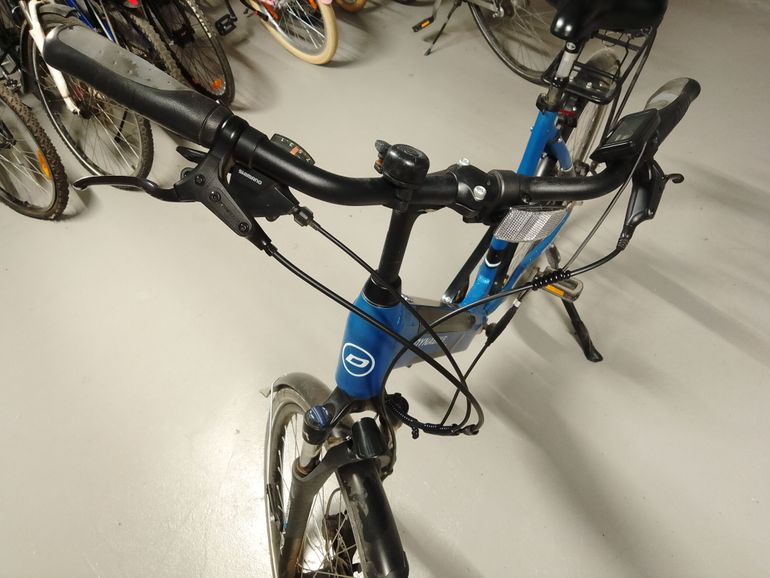 Used Dynabike Dynabike Sprint, 2022 2022 Urban, Blue — image 2 of 5
