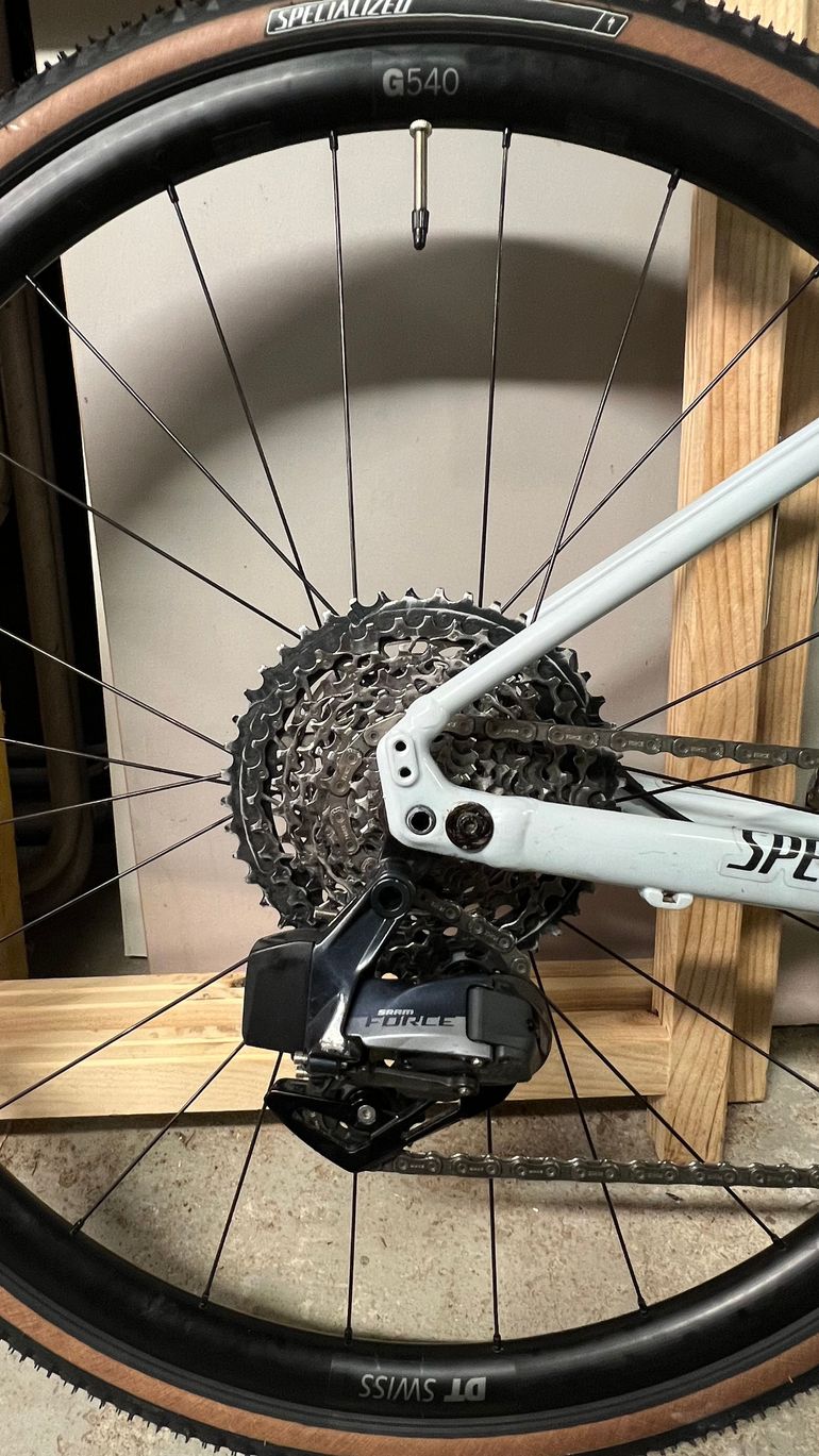 Used Specialized Diverge SRAM Force 2021 Road & Gravel — image 3 of 5