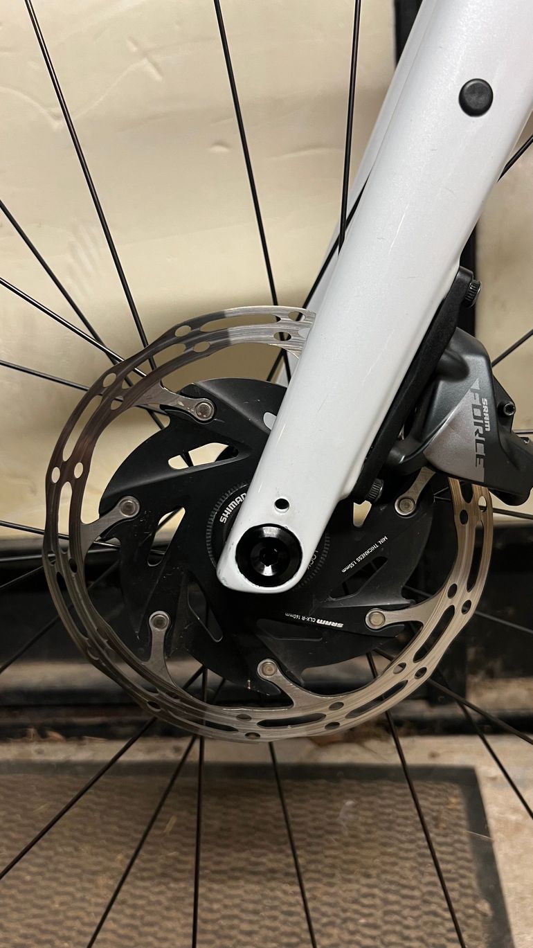 Used Specialized Diverge SRAM Force 2021 Road & Gravel — image 5 of 5