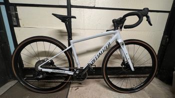 Used Specialized Diverge SRAM Force 2021 Route & Gravel