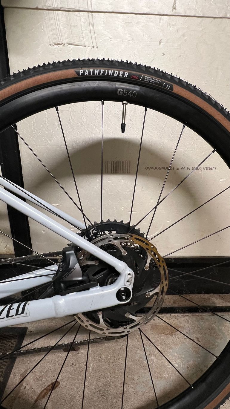 Used Specialized Diverge SRAM Force 2021 Road & Gravel — image 4 of 5
