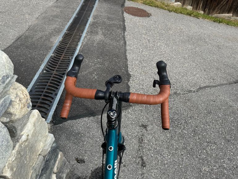Used Cinelli NEMO TIG GRAVEL - EKAR 2023 2023 Road & Gravel, Green — image 7 of 7