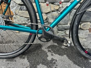 Used Cinelli NEMO TIG GRAVEL - EKAR 2023 2023 Road & Gravel, Green — image 3 of 7