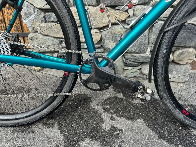 Used Cinelli NEMO TIG GRAVEL - EKAR 2023 2023 Road & Gravel, Green — image 3 of 7