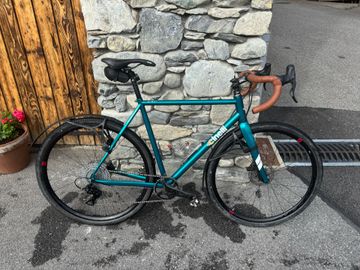 Gebrauchtes Cinelli NEMO TIG GRAVEL - EKAR 2023 2023 Road & Gravel