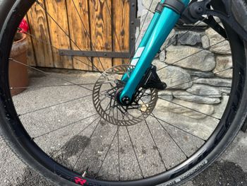Used Cinelli NEMO TIG GRAVEL - EKAR 2023 2023 Road & Gravel, Green — image 5 of 7