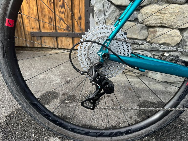 Used Cinelli NEMO TIG GRAVEL - EKAR 2023 2023 Road & Gravel, Green — image 4 of 7