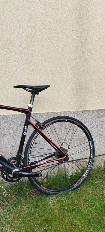 Used Merida Scultura Shimano 105 2016 Road & Gravel — image 8 of 8