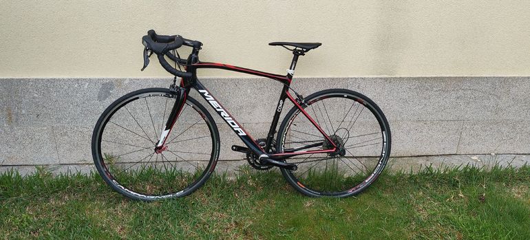 Used Merida Scultura Shimano 105 2016 Road & Gravel — image 6 of 8