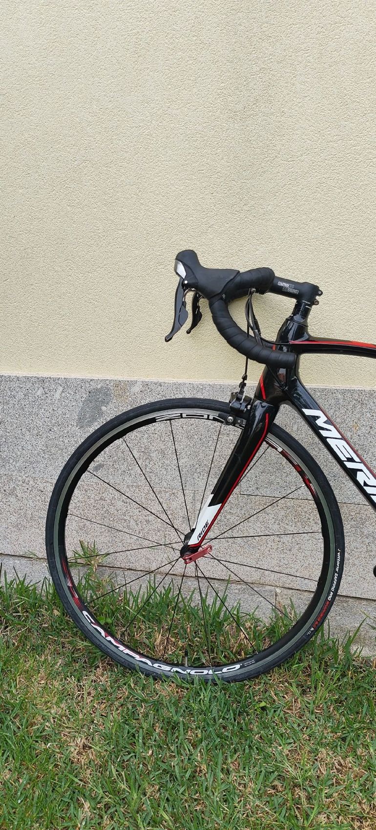 Used Merida Scultura Shimano 105 2016 Road & Gravel — image 7 of 8