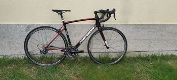 Used Merida Scultura Shimano 105 2016 Route & Gravel