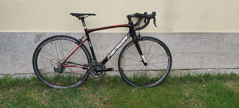 Used Merida Scultura Shimano 105 2016 Road & Gravel — image 1 of 8