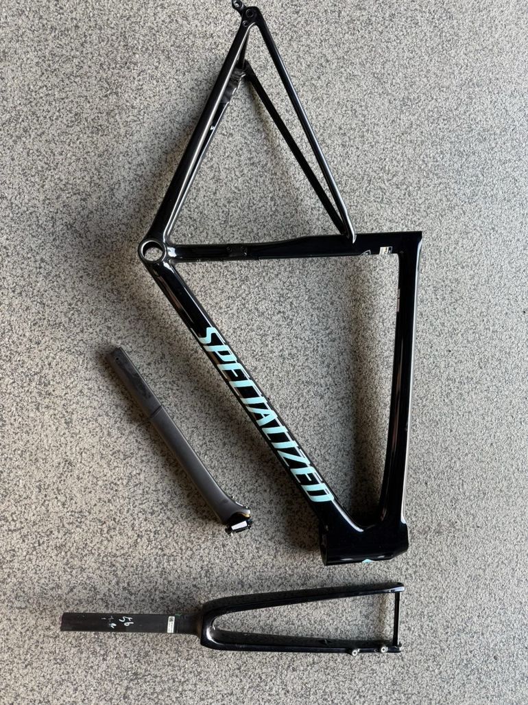 Used Specialized Tarmac SL8 Frameset 2026 Frameset 2026 Road & Gravel — image 2 of 3