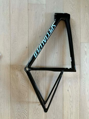 Used Specialized Tarmac SL8 Frameset 2026 Frameset 2026 Road & Gravel — image 3 of 3
