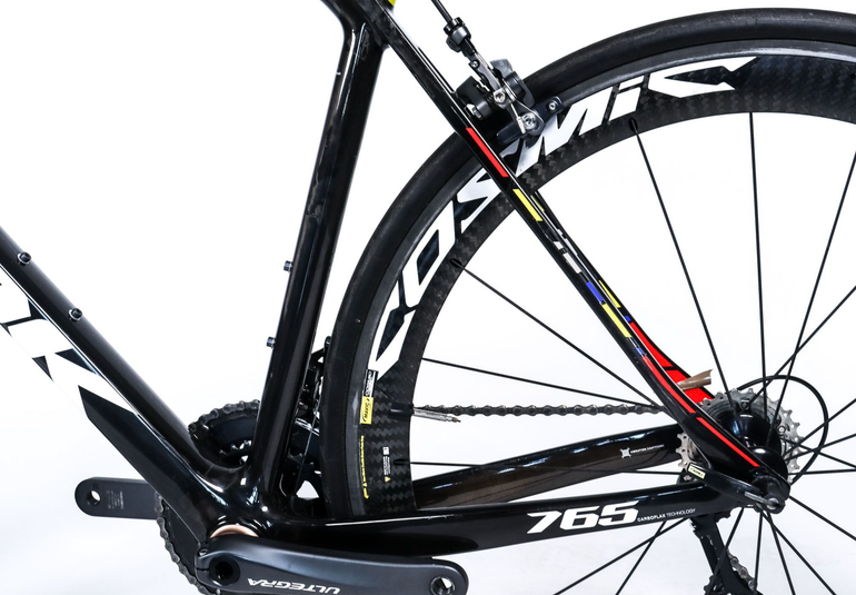 Used Look 765 OPTIMUM PROTEAM 2020 2020 Road & Gravel, Schwarz — image 8 of 8