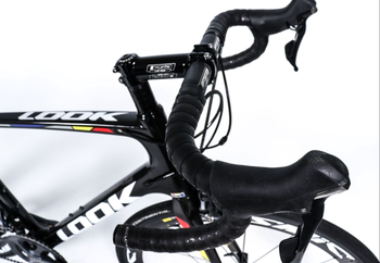 Used Look 765 OPTIMUM PROTEAM 2020 2020 Road & Gravel, Schwarz — image 6 of 8