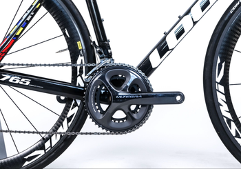 Used Look 765 OPTIMUM PROTEAM 2020 2020 Road & Gravel, Schwarz — image 3 of 8