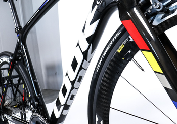 Used Look 765 OPTIMUM PROTEAM 2020 2020 Road & Gravel, Schwarz — image 4 of 8